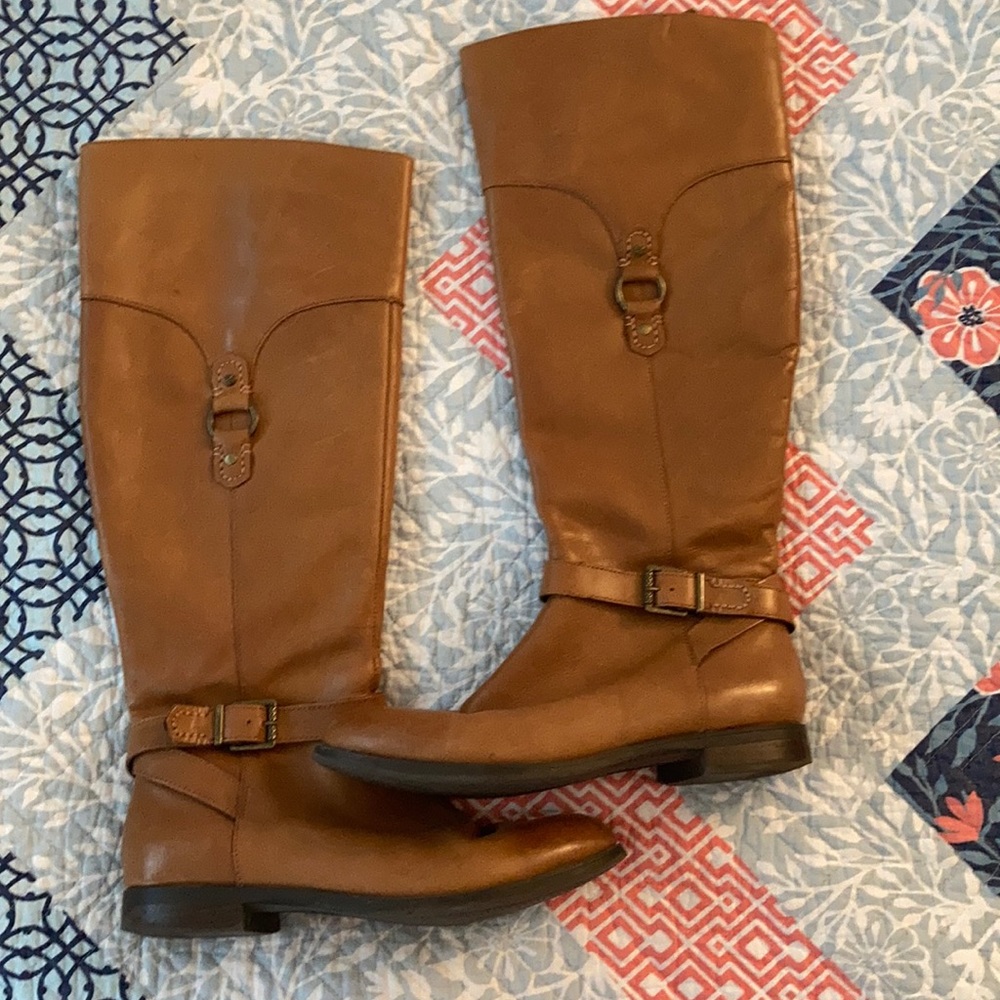 Sperry leather Boots
